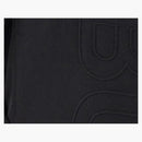 Burberry Logo-embossed Trackpants Black