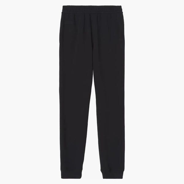 Burberry Logo-Embossed Trackpants Black