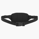 Burberry Logo Print Nylon Cannon Bum Bag Small Black