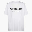 Burberry Logo Print SS22 T-shirt White