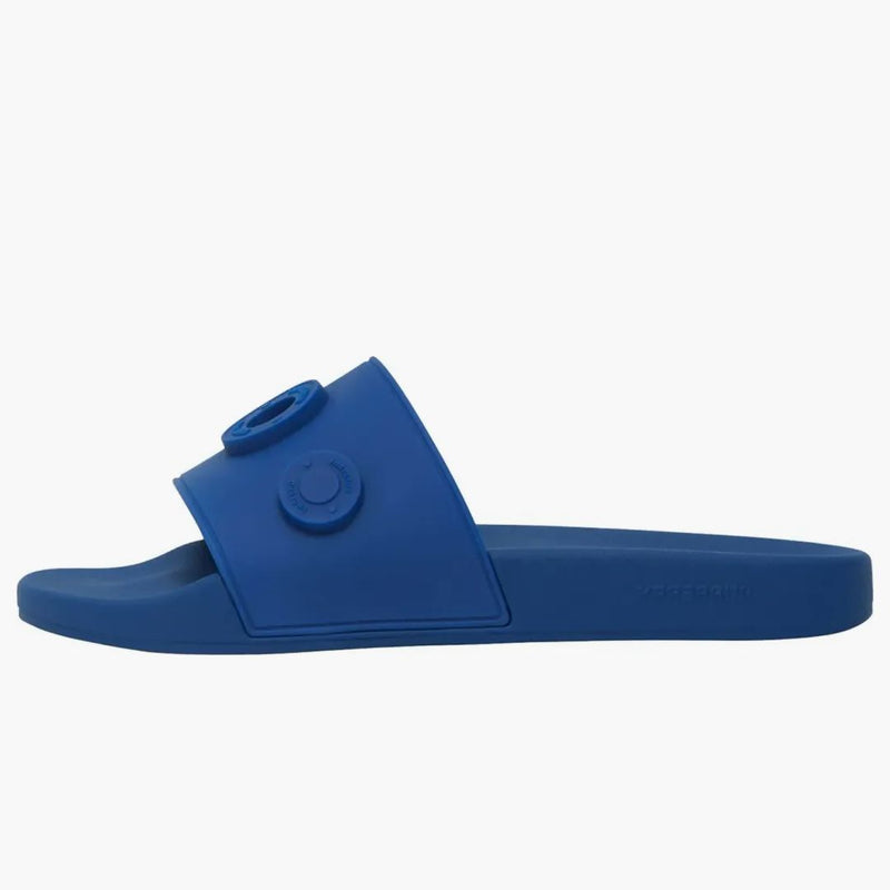 Burberry Logo Slide Blue
