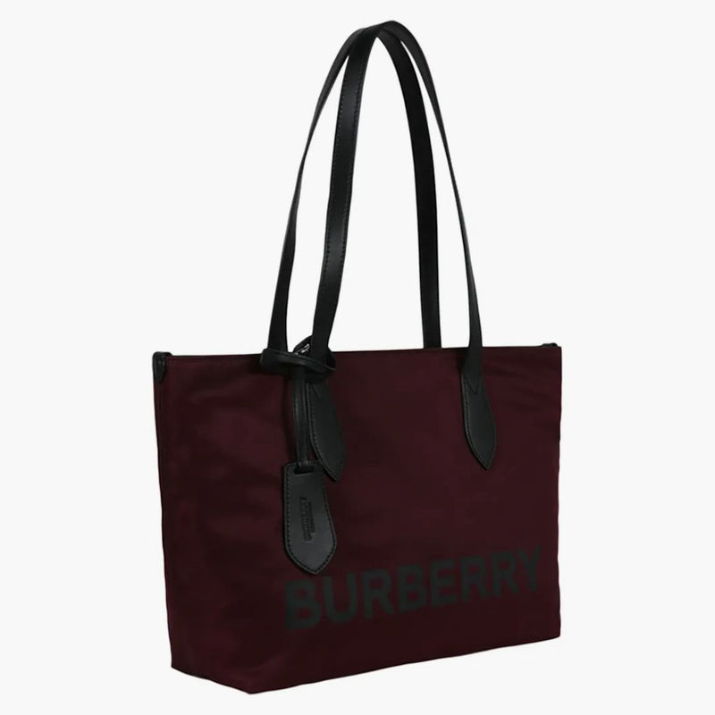 Burberry Logo Dead Bourgogne