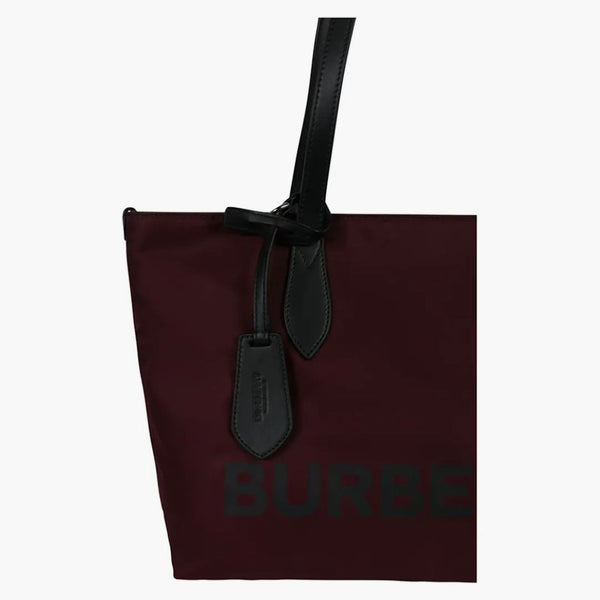Burberry Logo Dead Bourgogne