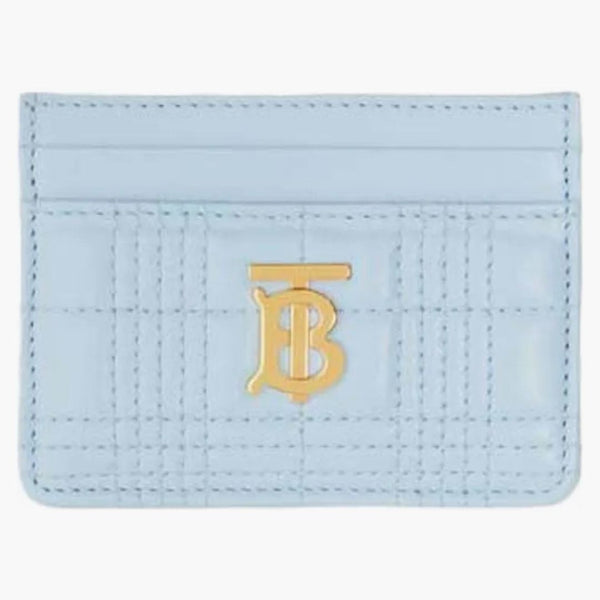 Burberry lola kortfodral blått