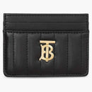 Burberry Lola Logo Card Holder Black