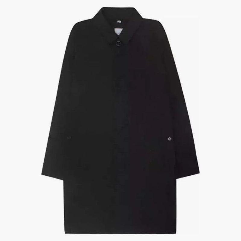 Burberry Long Coat Black