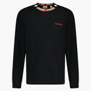 Burberry Long Sleeve Icon T-Shirt Black