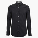 Košile logo s dlouhým rukávem Burberry