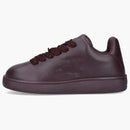 Burberry Low-top Skateboard Shoes Black