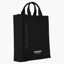 Burberry M nylon dead black