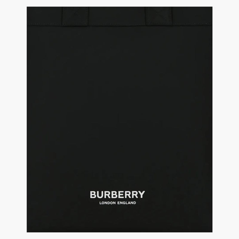 Burberry M nylon Dead Black