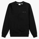 Burberry Magnus Logo Crewneck Black