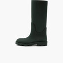 Burberry Marsh Rain High Boots Green (women's)