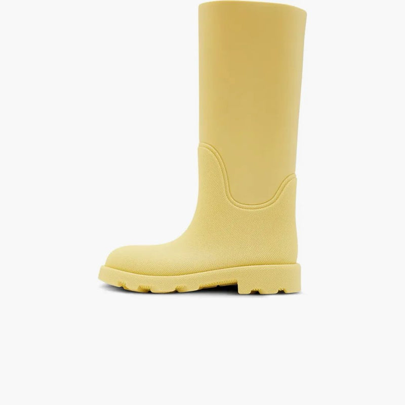Burberry Marsh Rain High Boots Yellow (Dámské)