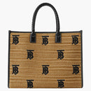 Burberry Medium Freya Dead Natural/Black