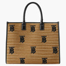 Burberry Medium Freya Dead Natural/Black