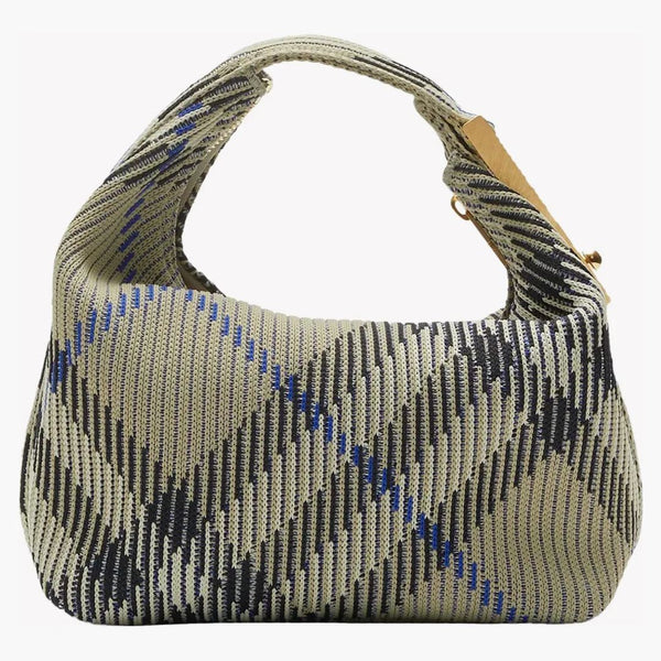 Burberry Min Peg Duffle Bag Lichen