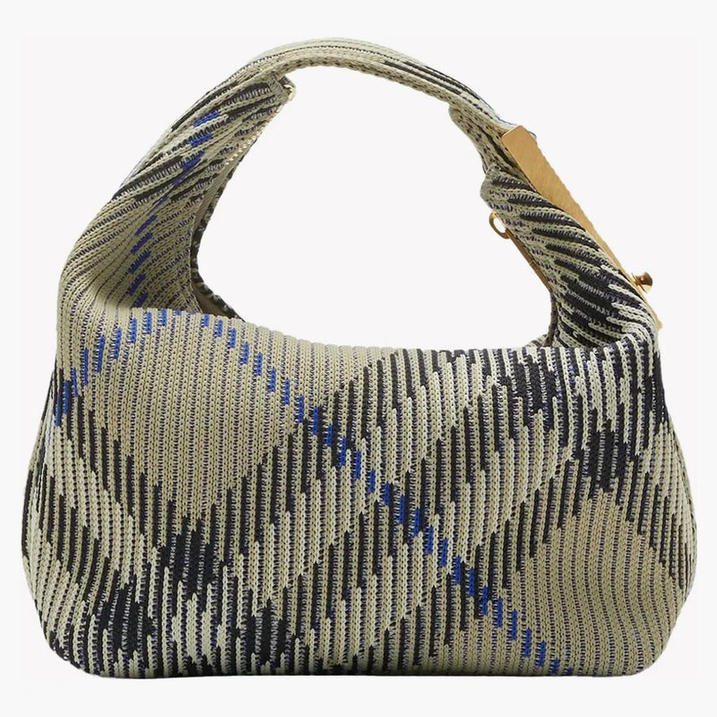 Burberry Min Peg Duffle Bag Lichen