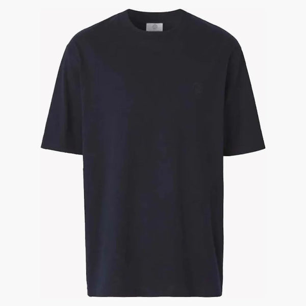Burberry Monogram Empoidered Logo T-Shirt Coal Blue