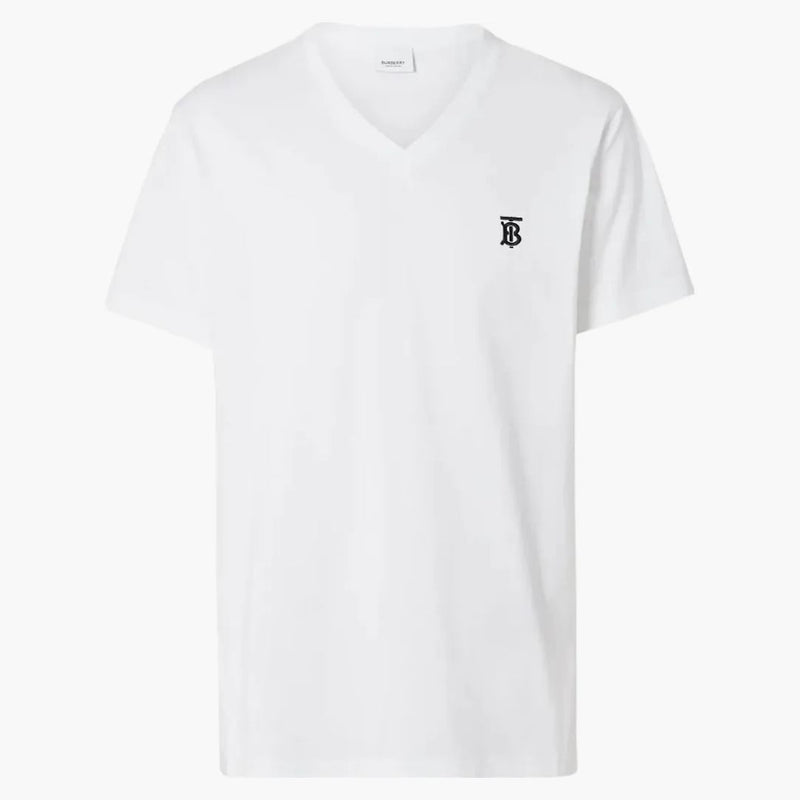 Vyšívaný motiv monogramu burberry monogram