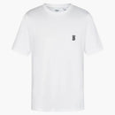 Burberry Monogram Motif Logo T-Shirt White