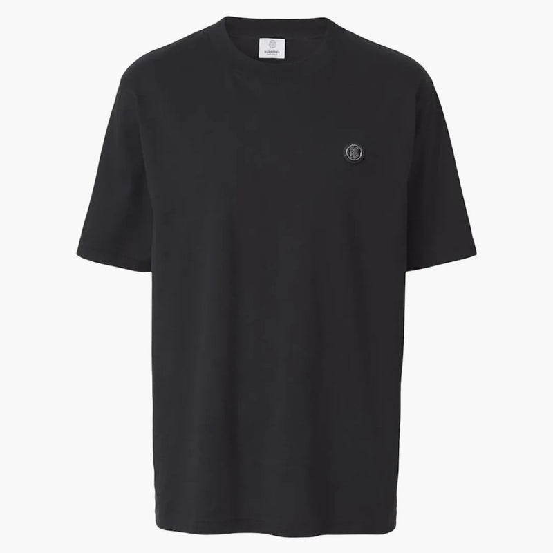 Burberry Monogram Motif T-shirt Black