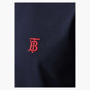 BURBERRY MONOGRAM MOTIF V NOCKOU TRICKOU NAVY/ČERVENÉ