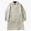 Burberry Morestead Trench Coat Stone