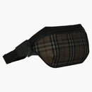 Burberry Nova Check Printed Bag Beige