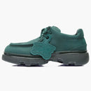 Burberry Nubuck Creeper Green