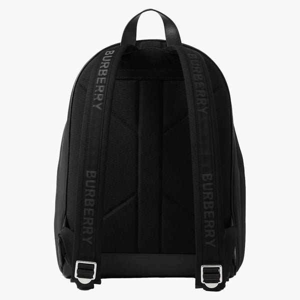 Burberry Nylon Backpack Black