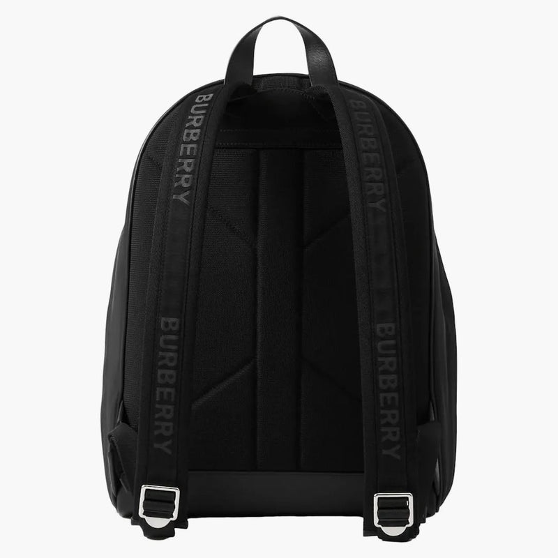 BURBERRY NYLONOVÝ BACKACK BLACK