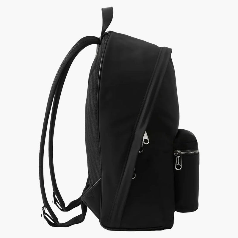 BURBERRY NYLONOVÝ BACKACK BLACK