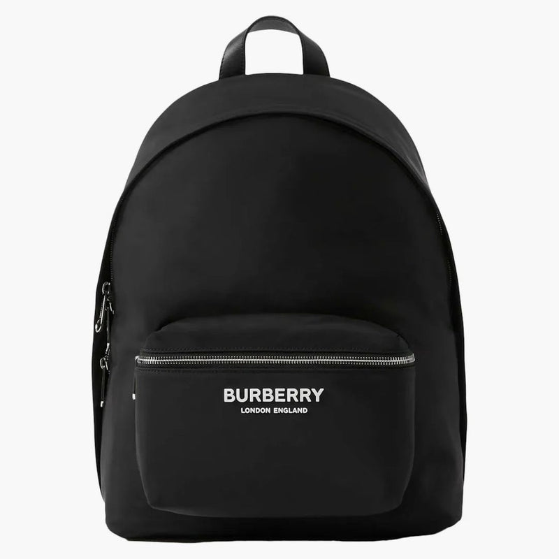 BURBERRY NYLONOVÝ BACKACK BLACK