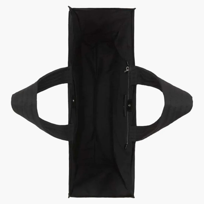 Burberry nylon död svart