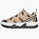 Burberry Nylon And Nubuck Union Beige