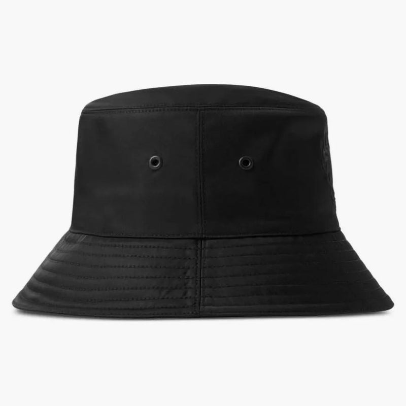 Burberry Oak Leaf Crest Bucket ha il nero