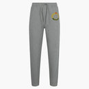 Burberry Oak Leaf Crest Joggers Gray