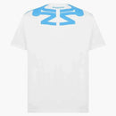 Burberry Ordell Camiseta de pasaporte universal White/Blue