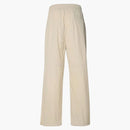Burberry Oversized Casual Pants Cream
