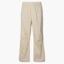 Burberry Oversized Casual Pants Cream