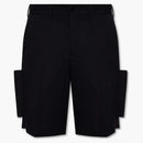 Kraidy detailů burberry černé