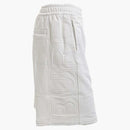 Burberry Parchment Shorts White