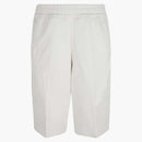 Burberry Parchment Shorts White