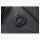 Burberry Parka Hood Down Padded Jacket Black