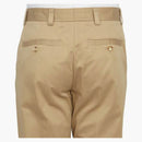Burberry Pemberton Slim Fit Pants Beige