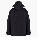 Burberry Perforated Logo Nylon Jacket Black