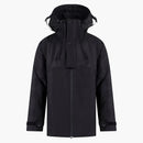 Burberry Perforated Logo Nylon Jacket Black