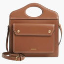 Burberry Pocket Bag Brown