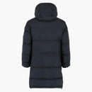 Burberry Quilted Down Jacket Navy